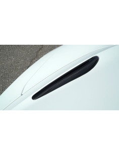 NOVITEC McLaren 720S / Spider Prises d'air Capot Avant Carbone 2