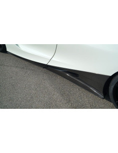 NOVITEC McLaren 720S / Spider Bas de Caisse Carbone 2