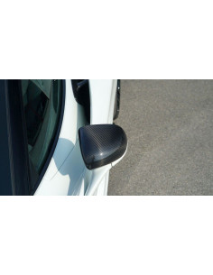 NOVITEC McLaren 720S / Spider Coques de Rétroviseurs Carbone 2