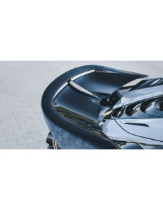 NOVITEC McLaren 720S / Spider Aileron N-Largo Carbone 2