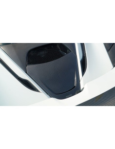 NOVITEC McLaren 720S Prise d'air Moteur Carbone 2
