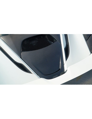 NOVITEC McLaren 720S Prise d'air Moteur Carbone