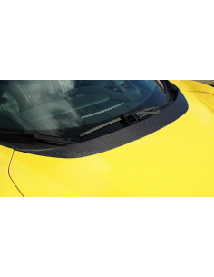 NOVITEC Ferrari SF90 Spider / Stradale Ailes avant Race Carbone 2