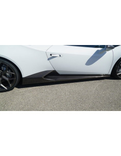 NOVITEC Lamborghini Huracan EVO Bas de caisse Carbone 2