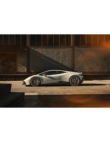 NOVITEC Lamborghini Huracan EVO Bas de caisse Carbone
