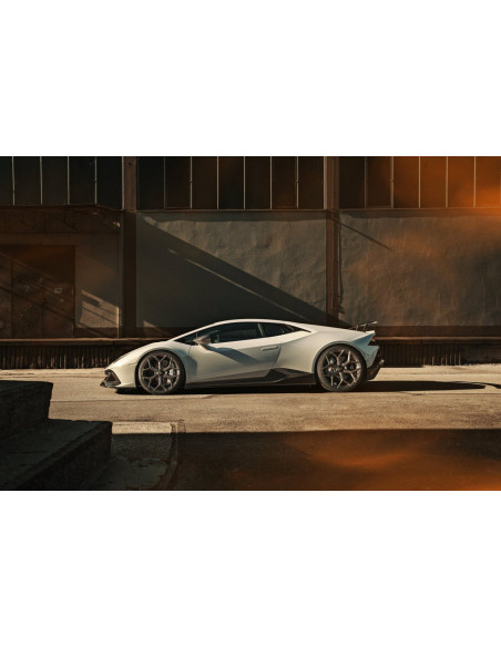 NOVITEC Lamborghini Huracan EVO Bas de caisse Carbone