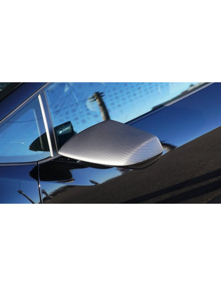 NOVITEC Lamborghini Huracan EVO Coques de rétroviseurs Carbone