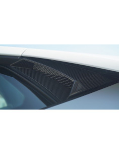 NOVITEC Lamborghini Huracan EVO Prises d'air latérales Carbone 2