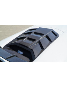 NOVITEC Lamborghini Huracan EVO Capot Moteur Carbone N-LARGO 2