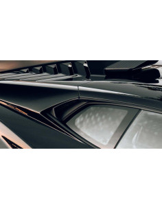 NOVITEC Lamborghini Huracan STO Prises d'air latérales Carbone 2