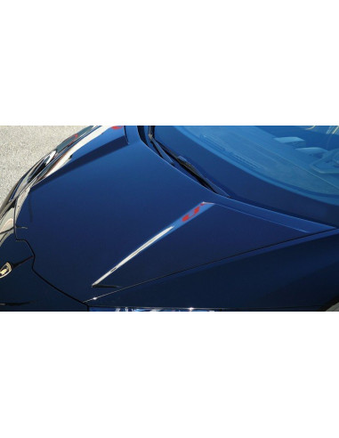 NOVITEC Lamborghini Huracan TECNICA Capot avant avec prises d'air
