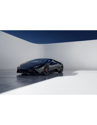 NOVITEC Lamborghini Huracan TECNICA Capot avant avec prises d'air