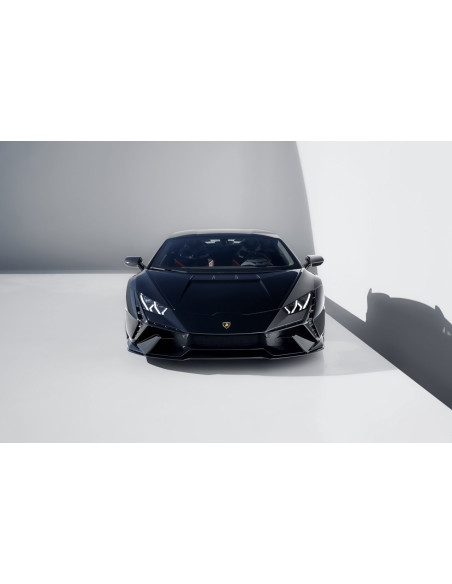 NOVITEC Lamborghini Huracan TECNICA Capot avant avec prises d'air