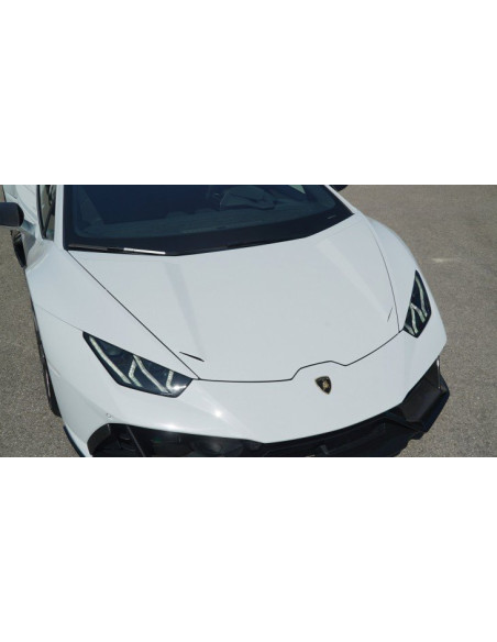 NOVITEC Lamborghini Huracan PERFORMANTE Capot avant avec prises d'air