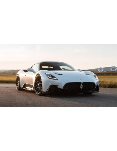 NOVITEC Maserati MC20 Suspension Ressorts courts 2