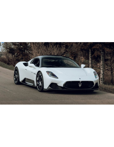 NOVITEC Maserati MC20 Elargisseurs de voie 14mm