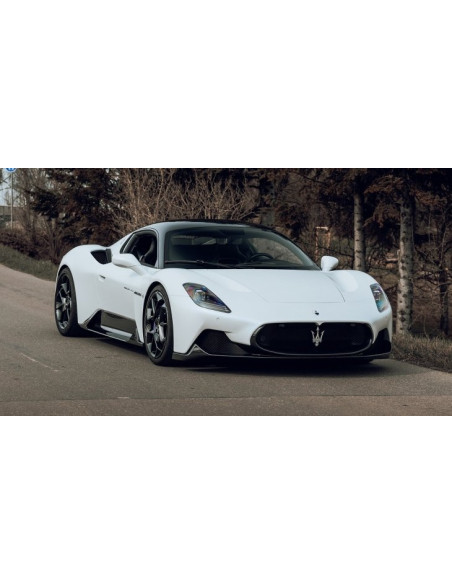 NOVITEC Maserati MC20 Elargisseurs de voie 14mm