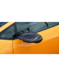 NOVITEC Lamborghini Huracan PERFORMANTE Coques de rétroviseurs Carbone Forgé/Forged 2
