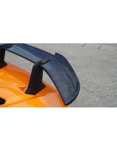 NOVITEC Lamborghini Huracan PERFORMANTE Extensions Aileron Carbone Forgé/Forged
