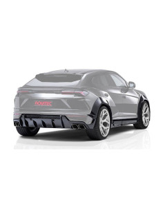 Kit carrosserie ESTESO Widebody NOVITEC pour Lamborghini URUS 2
