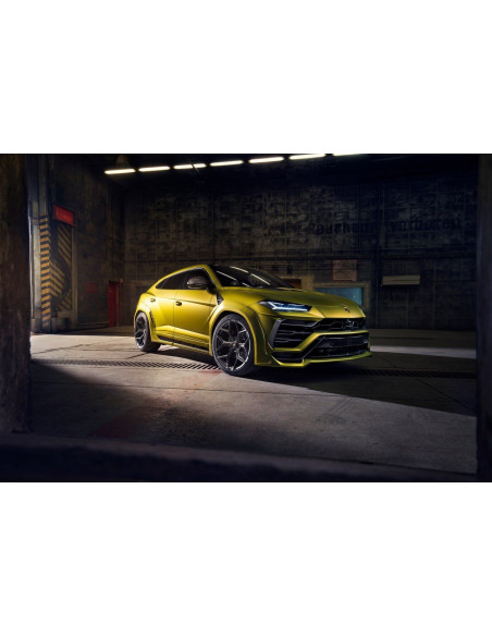 Kit carrosserie ESTESO Widebody NOVITEC pour Lamborghini URUS