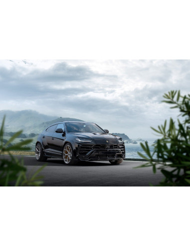 Kit carrosserie ESTESO Widebody NOVITEC pour Lamborghini URUS
