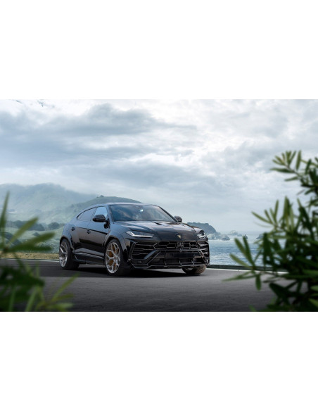 Kit carrosserie ESTESO Widebody NOVITEC pour Lamborghini URUS