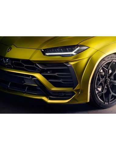NOVITEC Lamborghini URUS Caches Entrées d'air...