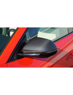 NOVITEC Lamborghini URUS Coques de rétroviseurs Carbone 2