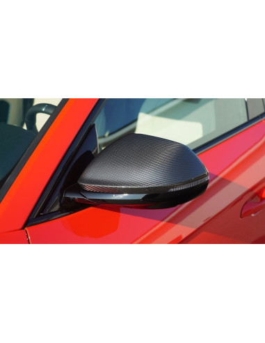 NOVITEC Lamborghini URUS Coques de rétroviseurs Carbone