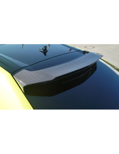 NOVITEC Lamborghini URUS + S Becquet de toit Carbone