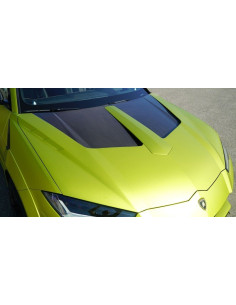 NOVITEC Lamborghini URUS Capot moteur 2