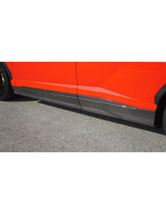 NOVITEC Lamborghini URUS Bas de caisse Carbone 2