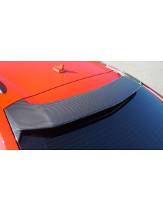 NOVITEC Lamborghini URUS + S Recouvrement Carbone becquet de toit OEM 2