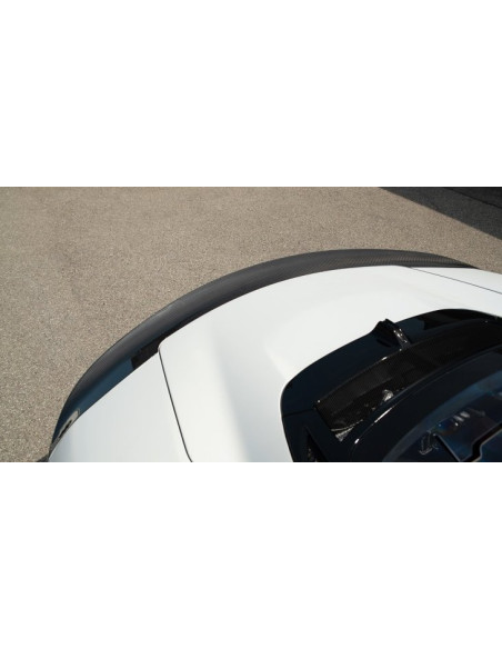 NOVITEC Maserati MC20 Becquet arrière Carbone