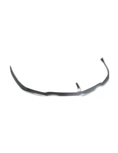 NOVITEC Lamborghini Aventador SVJ Spoiler avant Carbone