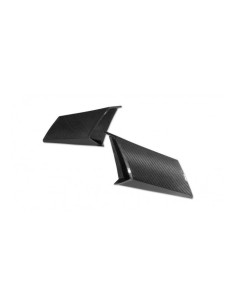 NOVITEC Lamborghini Aventador SVJ Prises d'air latérales Carbone