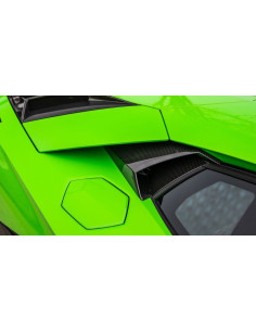 NOVITEC Lamborghini Aventador SVJ Prises d'air latérales Carbone 2