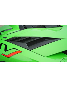 NOVITEC Lamborghini Aventador SVJ Prises d'air latérales arrière Carbone 2