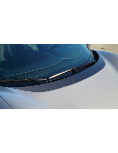 NOVITEC Ferrari F8 Tributo / Spider Déflecteur Capot Avant Carbone 2