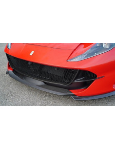 NOVITEC Ferrari 812 Superfast / GTS Extension pare-chocs avant Carbone 2