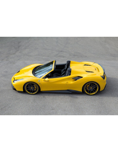 NOVITEC Ferrari 488 GTB / Spider Becquet...