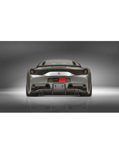 NOVITEC Ferrari 458 + Speciale Feux Stop Arrière