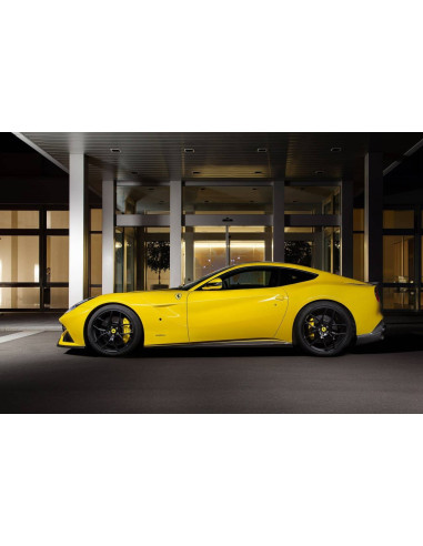 NOVITEC Ferrari F12 Berlinetta / TDF Clignotants Latéraux Noir