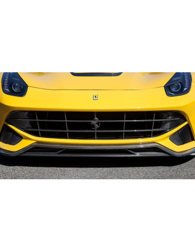 NOVITEC Ferrari F12 Berlinetta Caches Carbone Ecopes de freins avant