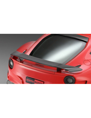 NOVITEC Ferrari F12 Berlinetta Becquet de Toit N-Largo Carbone