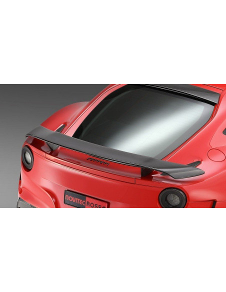 NOVITEC Ferrari F12 Berlinetta Becquet de Toit N-Largo Carbone