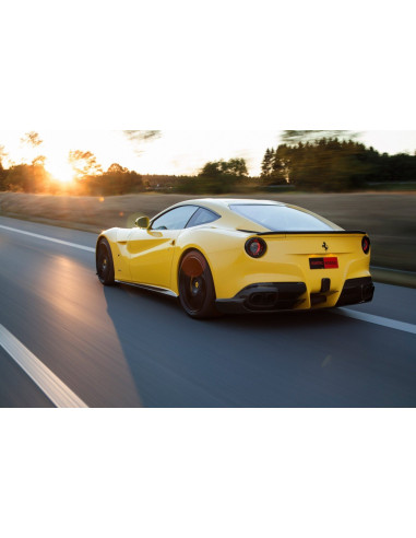 NOVITEC Ferrari F12 Berlinetta Diffuseur...