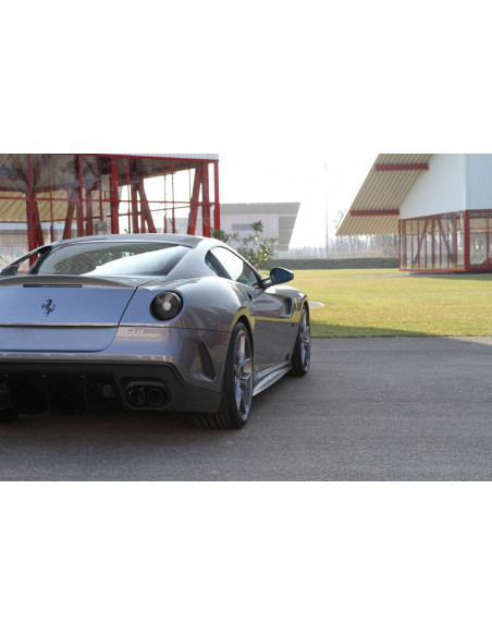 NOVITEC Ferrari 599 Feux Brouillard Arrière Noir