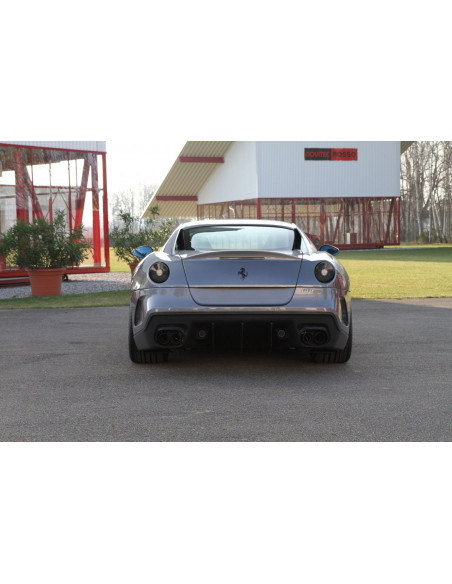 NOVITEC Ferrari 599 Feux Brouillard Arrière Noir